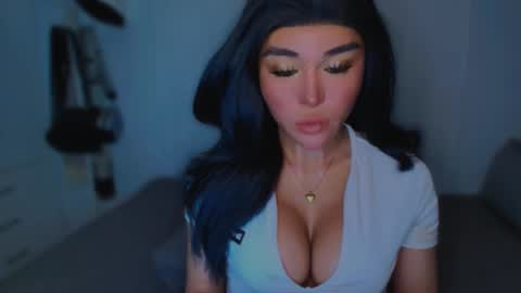 ALMIGHTY GODDESS VALENTINA online show from March 2025 05:00:02 AM