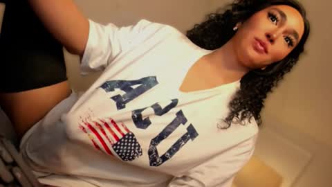 ALMIGHTY GODDESS VALENTINA online show from September 2025 10:34:02 PM