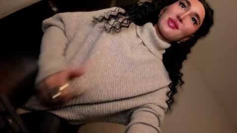 ALMIGHTY GODDESS VALENTINA online show from October 2025 09:24:01 PM