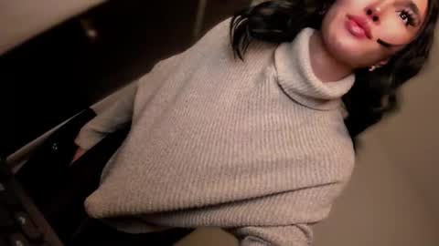 ALMIGHTY GODDESS VALENTINA online show from October 2025 08:52:01 PM