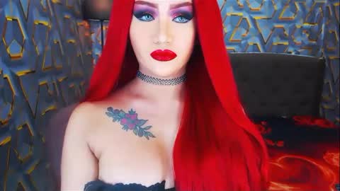 Snapshot of transplayfullolivia chatting on December 2024 01:58:02 AM KYLIE BELLA  TS online show from December 2024 01:58:02 AM