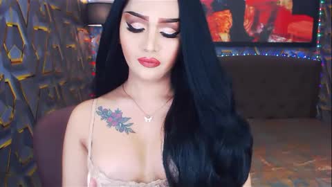 Snapshot of transplayfullolivia chatting on January 2025 10:06:02 PM KYLIE BELLA  TS online show from January 2025 10:06:02 PM