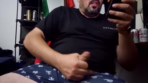 traxxxman1 online show from September 2025 07:34:01 AM