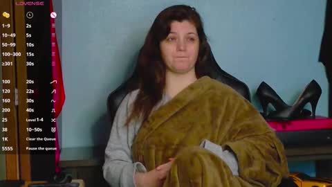 TreeJeanne online show from November 2025 09:04:01 PM