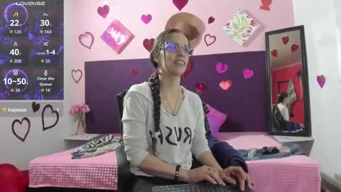 Snapshot of treisy_666 chatting on February 2026 12:34:01 PM Treisy online show from February 2026 12:34:01 PM