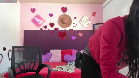 Snapshot of treisy_666 chatting on February 2026 01:12:02 PM Treisy online show from February 2026 01:12:02 PM