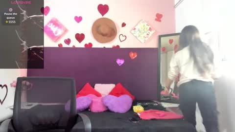 Snapshot of treisy_666 chatting on March 2026 12:34:01 PM Treisy online show from March 2026 12:34:01 PM