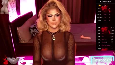 Jade online show from November 2025 01:00:02 PM