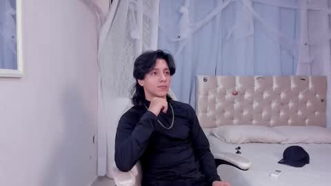 Snapshot of trevor_belmon chatting on October 2025 04:40:02 AM Trevor Belmon online show from October 2025 04:40:02 AM