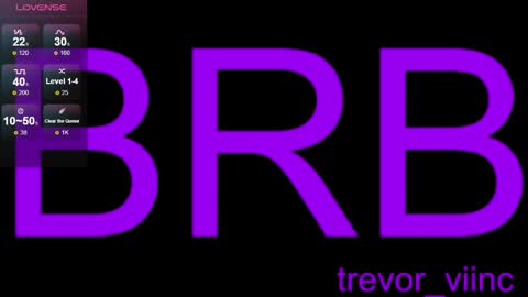 trevor online show from January 2025 04:05:01 PM
