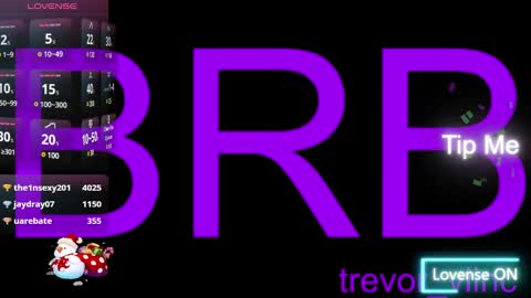 trevor online show from February 2025 04:12:02 PM
