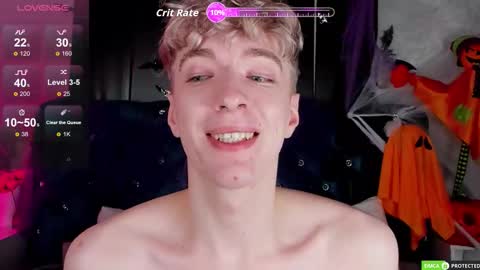 TrevorBenson online show from October 2025 06:06:02 AM