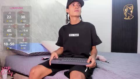 Snapshot of treyk_king chatting on February 2026 04:38:01 AM Trey online show from February 2026 04:38:01 AM