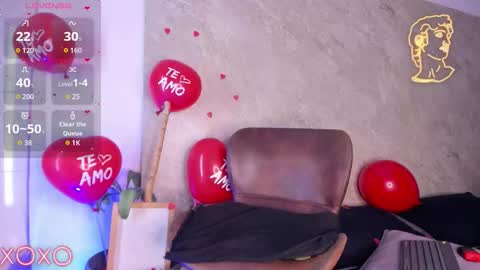 Snapshot of treyk_king chatting on February 2026 07:51:01 AM Trey online show from February 2026 07:51:01 AM