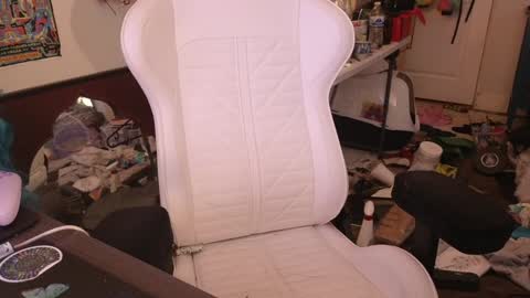 Snapshot of tricky_nymph chatting on February 2025 01:30:02 AM Cassie online show from February 2025 01:30:02 AM