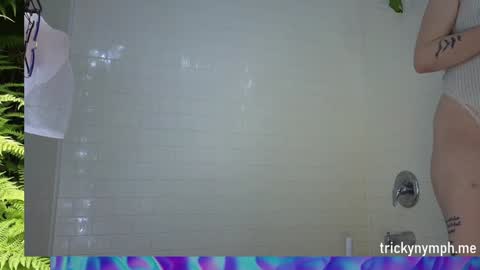 Snapshot of tricky_nymph chatting on March 2025 06:29:01 AM Cassie online show from March 2025 06:29:01 AM