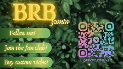 trickykitsune online show from February 2026 02:42:02 PM