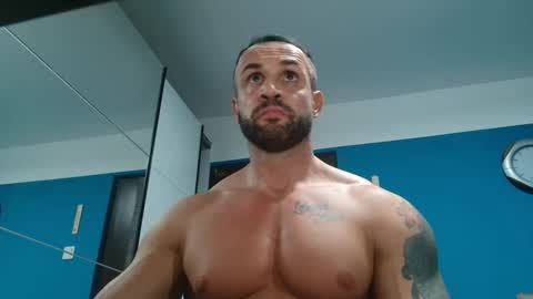 Snapshot of tridentmuscles chatting on December 2024 02:14:01 AM tridentmuscles online show from December 2024 02:14:01 AM
