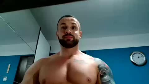 Snapshot of tridentmuscles chatting on February 2025 11:21:02 PM tridentmuscles online show from February 2025 11:21:02 PM