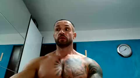 Snapshot of tridentmuscles chatting on October 2025 10:43:02 AM tridentmuscles online show from October 2025 10:43:02 AM