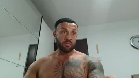 Snapshot of tridentmuscles chatting on May 2026 10:26:02 PM tridentmuscles online show from May 2026 10:26:02 PM