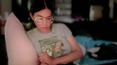 Snapshot of trinityxsecret chatting on September 2025 11:05:01 PM MadisonMontgomery online show from September 2025 11:05:01 PM