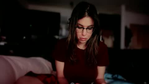 Snapshot of trinityxsecret chatting on September 2025 06:48:02 AM MadisonMontgomery online show from September 2025 06:48:02 AM