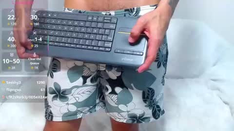 tristan bm online show from January 2026 05:27:02 PM