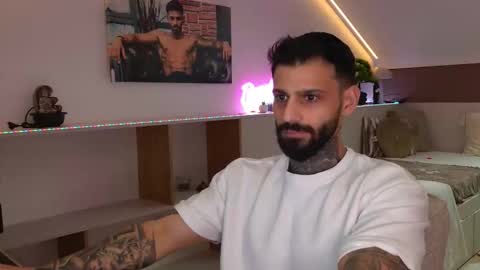 Trystan Grey online show from February 2026 07:51:01 AM