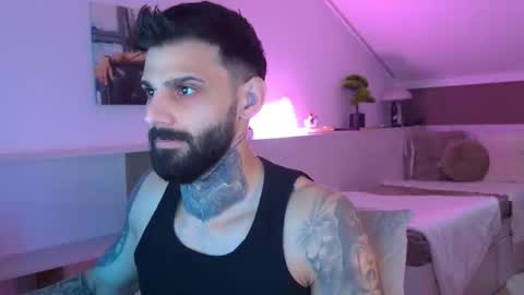 Trystan Grey online show from March 2026 06:09:02 AM