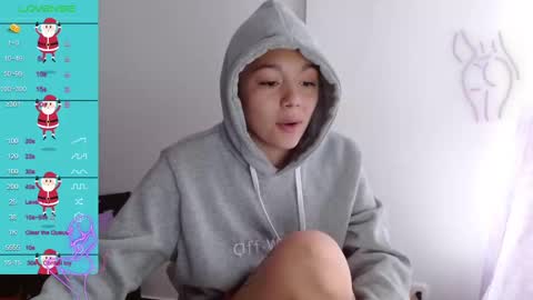 Snapshot of trixie_tangg chatting on January 2025 04:02:02 PM Kitty online show from January 2025 04:02:02 PM