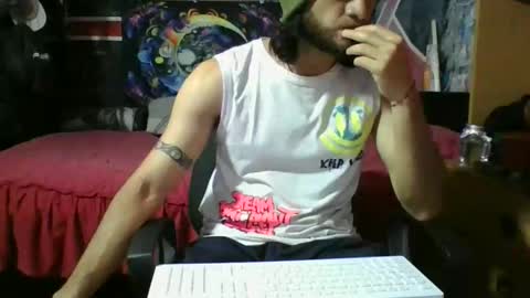 Snapshot of trizquelmen chatting on September 2025 10:53:01 PM Andrew online show from September 2025 10:53:01 PM