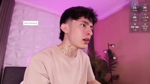 Troy online show from November 2025 07:48:02 PM