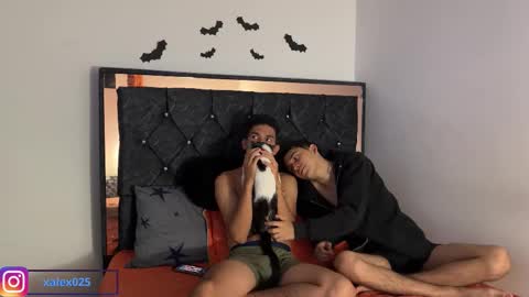 troye_lex online show from November 2025 09:13:01 PM