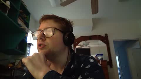 HandicappedLaugher online show from December 2024 05:45:02 PM