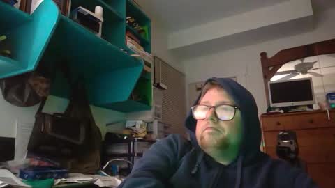 HandicappedLaugher online show from January 2025 04:58:01 AM