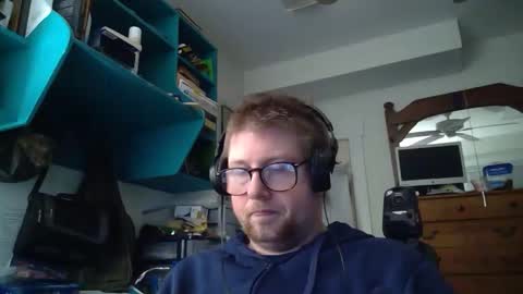 HandicappedLaugher online show from January 2025 11:14:01 PM