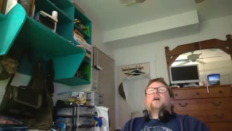 HandicappedLaugher online show from January 2025 05:05:02 AM