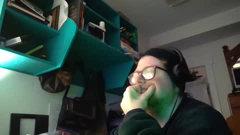 HandicappedLaugher online show from January 2025 07:04:01 AM