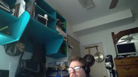 HandicappedLaugher online show from January 2025 06:38:02 AM