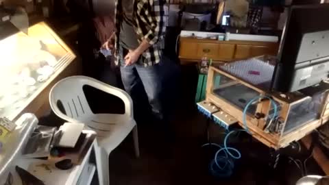 trypodman online show from December 2024 04:39:01 PM