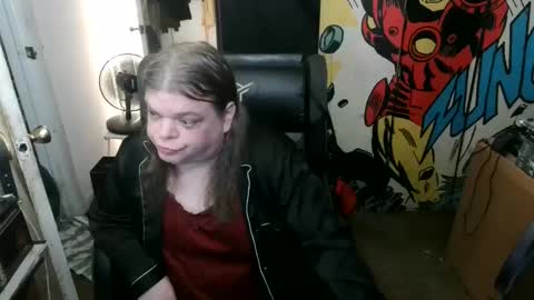 Anne online show from February 2025 01:16:01 PM