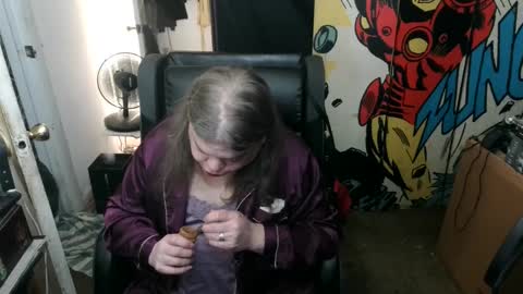 Anne online show from February 2025 12:49:02 PM