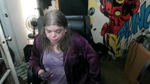 Anne online show from February 2025 01:28:01 PM