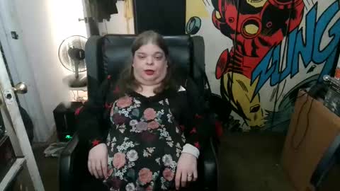 Anne online show from February 2025 01:11:01 PM