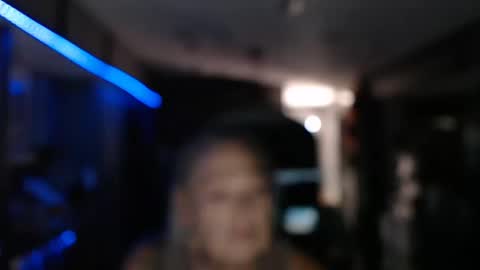 Evangeline online show from October 2025 09:37:01 PM