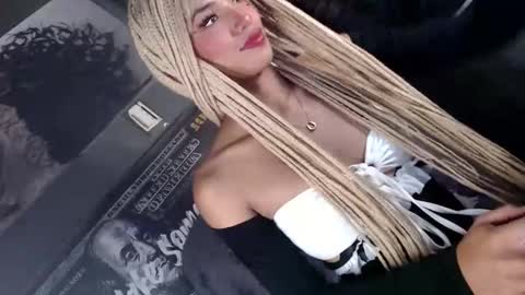 Snapshot of ts_wakowako chatting on March 2026 10:32:01 AM Lexi Fox online show from March 2026 10:32:01 AM