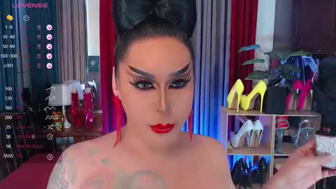 Snapshot of tsbubblebutt chatting on November 2025 04:55:01 AM Tsbubblebutt online show from November 2025 04:55:01 AM