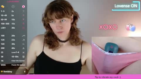 Ellie Ryder online show from January 2026 08:12:01 PM