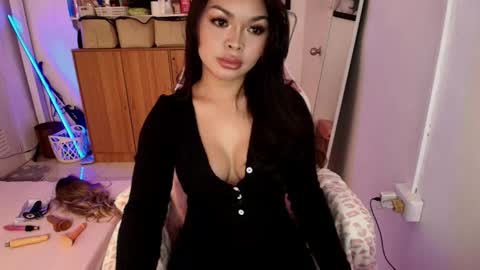 Snapshot of tsgilian_exoticbeauty chatting on October 2025 02:56:01 AM tsgilian_exoticbeauty online show from October 2025 02:56:01 AM